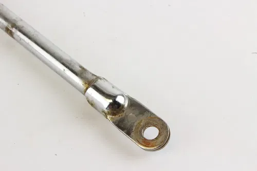 1986 Suzuki Intruder 700 Vs700glep Gle Rear Back Brake Torque Rod Shaft c1724