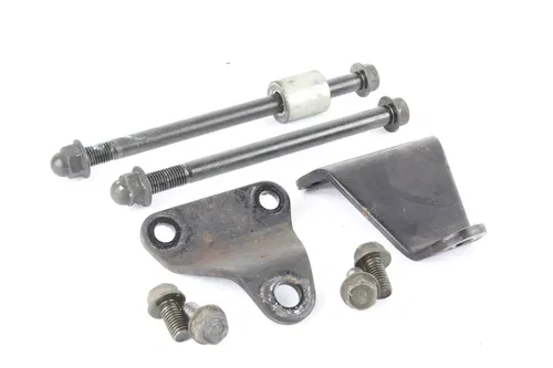 2006 Honda Shadow Vlx 600 Engine Motor Mount Stay Brackets r0023