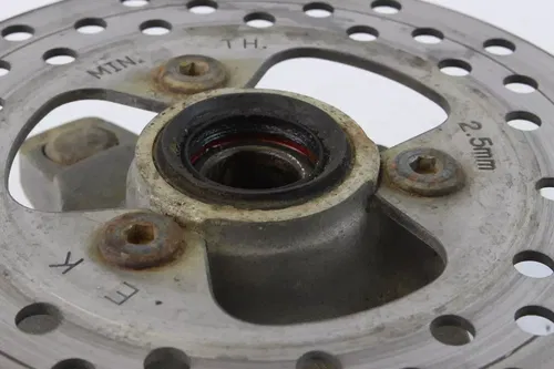 2006 Honda Trx450r Trx450er Front Brake Disc Rotor c1981