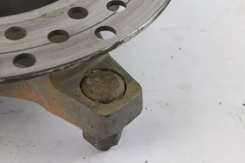 2006 Honda Trx450r Trx450er Front Brake Disc Rotor c1981