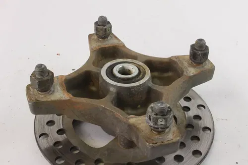 2006 Honda Trx450r Trx450er Front Brake Disc Rotor c1981