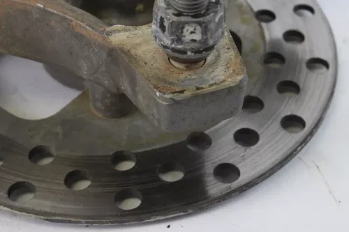 2006 Honda Trx450r Trx450er Front Brake Disc Rotor c1981