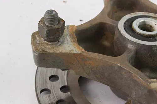 2006 Honda Trx450r Trx450er Front Brake Disc Rotor c1981