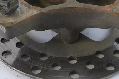 2006 Honda Trx450r Trx450er Front Brake Disc Rotor c1981