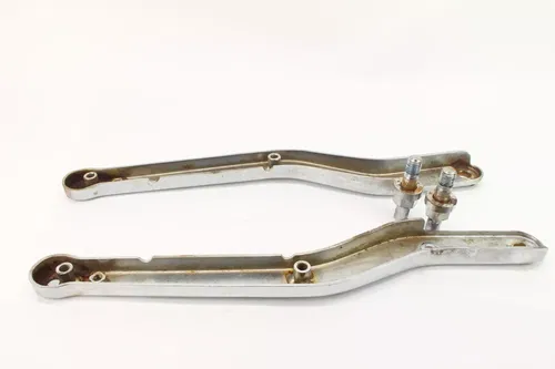 2000 Honda Rebel 250 Rear Passenger Fender Grab Rail Set W 0528