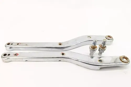 2000 Honda Rebel 250 Rear Passenger Fender Grab Rail Set W 0528