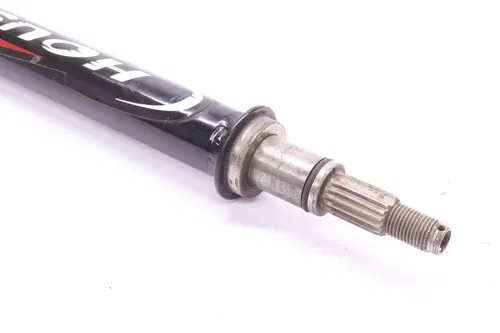 HOUSER RACING 06-09 Suzuki Quadracer 450 LTR450 Steering Column Stem r0926