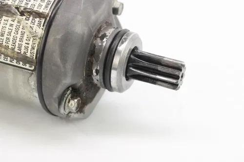 2007 Polaris Outlaw 500 Engine Starter Motor -dc 12v k4839