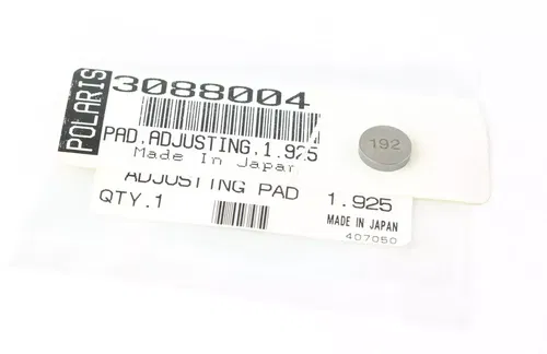 OEM Polaris Predator Outlaw Adjusting Pad 1.925 3088004 2688