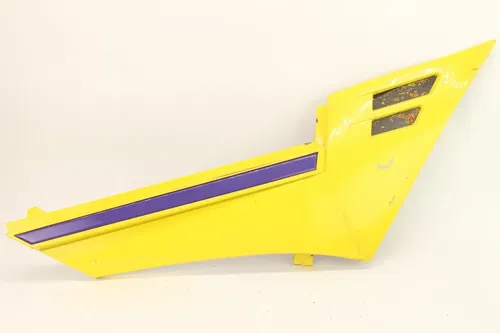 1984 Yamaha Fj1100 Right Frame Side Cover Cowl Panel Trim W 1184