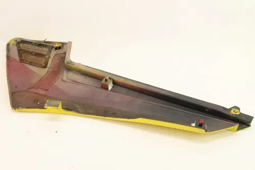 1984 Yamaha Fj1100 Right Frame Side Cover Cowl Panel Trim W 1184