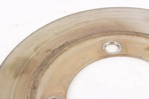 2005 Suzuki Vinson 500 Lta500f 4x4 Auto Front Brake Disc Rotor c7248