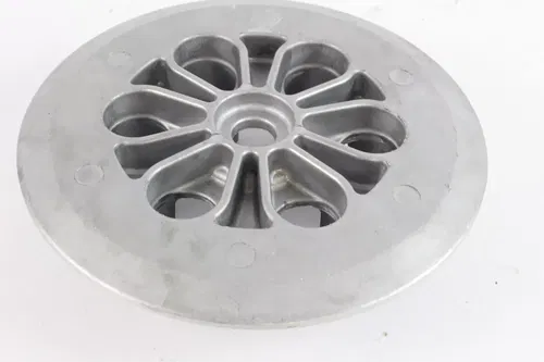 2004 Yamaha Yz450f Oem Clutch Pressure Plate S8381