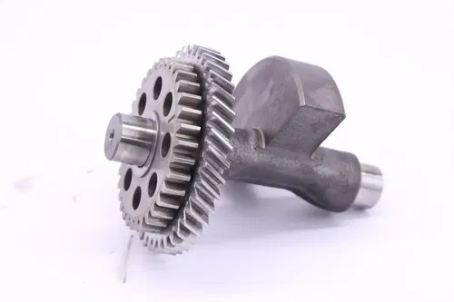 2004 Polaris Scrambler 500 4x4 Oem Engine Motor Crankshaft Balancer Gear p1948