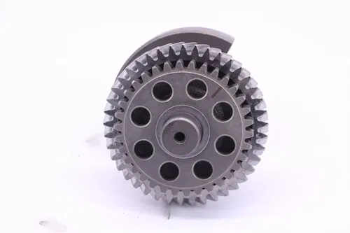 2004 Polaris Scrambler 500 4x4 Oem Engine Motor Crankshaft Balancer Gear p1948