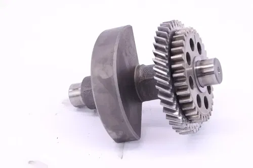 2004 Polaris Scrambler 500 4x4 Oem Engine Motor Crankshaft Balancer Gear p1948