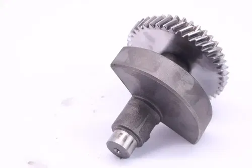 2004 Polaris Scrambler 500 4x4 Oem Engine Motor Crankshaft Balancer Gear p1948