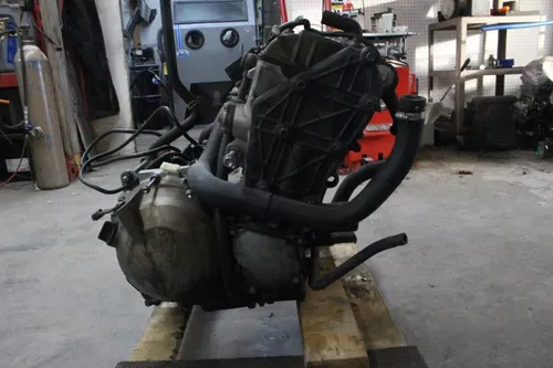 2005 Kawasaki Ninja Zx6rr Zx600n Engine Motor k5103