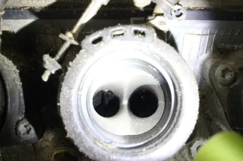 2005 Kawasaki Ninja Zx6rr Zx600n Engine Motor k5103