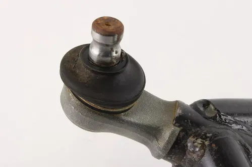 2001 Suzuki Quadrunner 250 Ltf250 2x4 Front Upper Left Control A Arm c0514