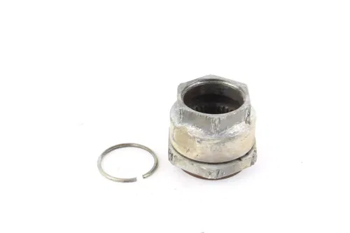 2007 Honda TRX450ER TRX450R Rear Axle Nut r0217