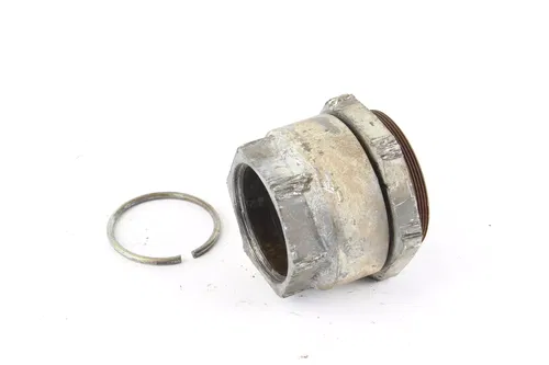 2007 Honda TRX450ER TRX450R Rear Axle Nut r0217