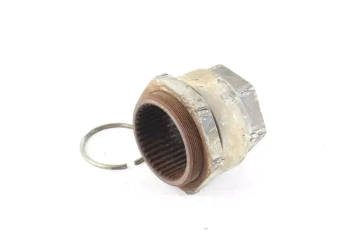2007 Honda TRX450ER TRX450R Rear Axle Nut r0217