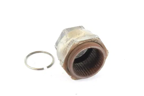 2007 Honda TRX450ER TRX450R Rear Axle Nut r0217