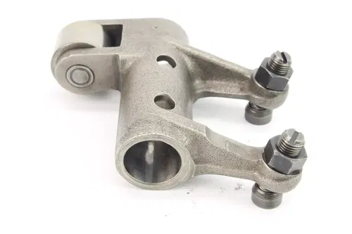 1998 Ktm 620 SX Exhaust Valve Rocker Arm Lifter Shaft 9681