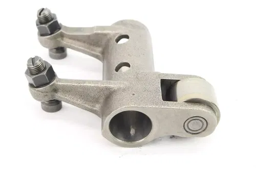 1998 Ktm 620 SX Exhaust Valve Rocker Arm Lifter Shaft 9681