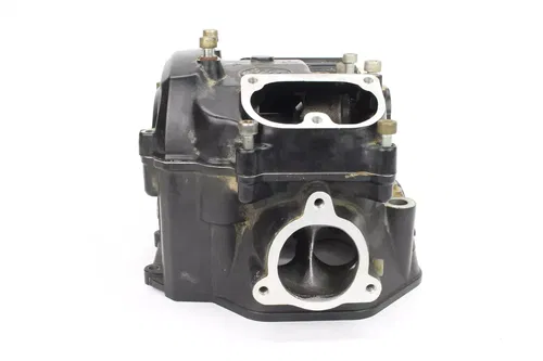 1998 Ktm 620 SX Cylinder Head + Matching Rocker Cover Engine Motor 9681