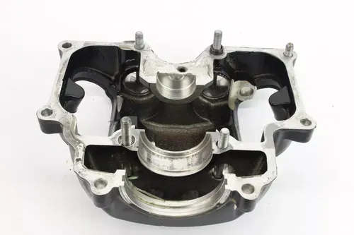 1998 Ktm 620 SX Cylinder Head + Matching Rocker Cover Engine Motor 9681