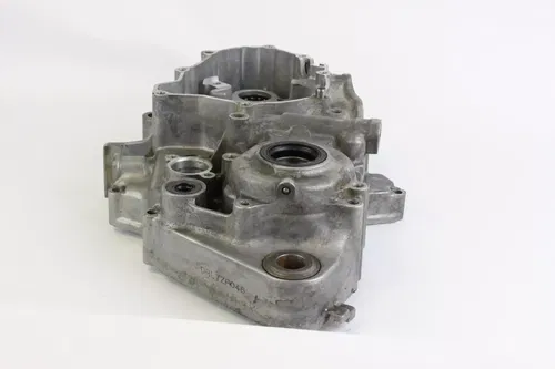 2002 Yamaha Yz426f Left Engine Motor Crankcase Crank Cases Block G3945