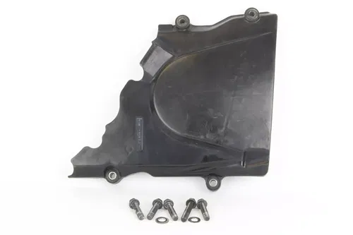 2009 Kawasaki Ninja 500r Engine Front Sprocket Cover 6695
