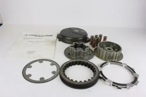 Rekluse Core EXP 13-14 Honda CRF450R Clutch Plates Hub Auto Cover c7248