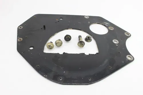 2021 Tracker 800SX UTV Engine Block Back Plate k1030