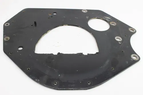 2021 Tracker 800SX UTV Engine Block Back Plate k1030