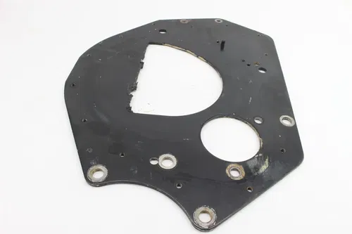 2021 Tracker 800SX UTV Engine Block Back Plate k1030