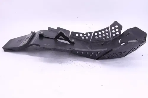 2017 Honda Crf450r Oem Lower Bottom Skid Plate Guard Shield p0393