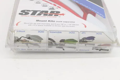PowerMadd Star Series Handguards k7248