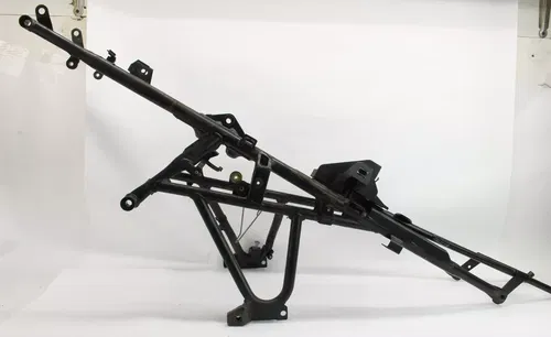 2000 Bmw R1100rt Rear Back Fender Support Frame Subframe W 7427