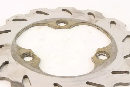 2008 Suzuki Quadracer 450 Ltr450 Back Brake Disc c8327