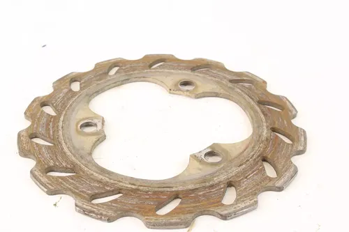 2008 Suzuki Quadracer 450 Ltr450 Back Brake Disc c8327