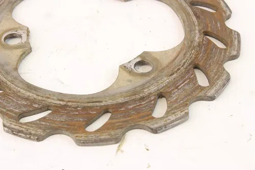 2008 Suzuki Quadracer 450 Ltr450 Back Brake Disc c8327
