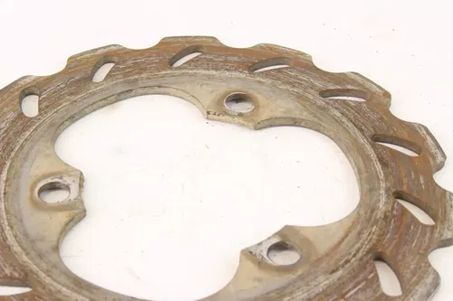 2008 Suzuki Quadracer 450 Ltr450 Back Brake Disc c8327