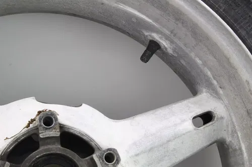 2001 Suzuki Gsxr600 Rear Wheel Back Rim W Tire c4610