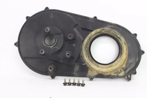 2005 Polaris Sportsman 400 Inner Clutch Side Engine Motor Cover 1124