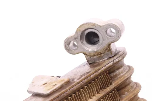 04-05 Honda Sportrax 450 Trx450r Engine Motor Oil Cooler W/ Hoses