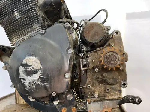 1993 Suzuki Katana 600 Engine Motor LOW COMPRESSION 3513