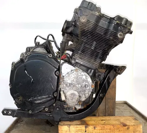 1993 Suzuki Katana 600 Engine Motor LOW COMPRESSION 3513